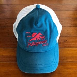 Patagonia hat